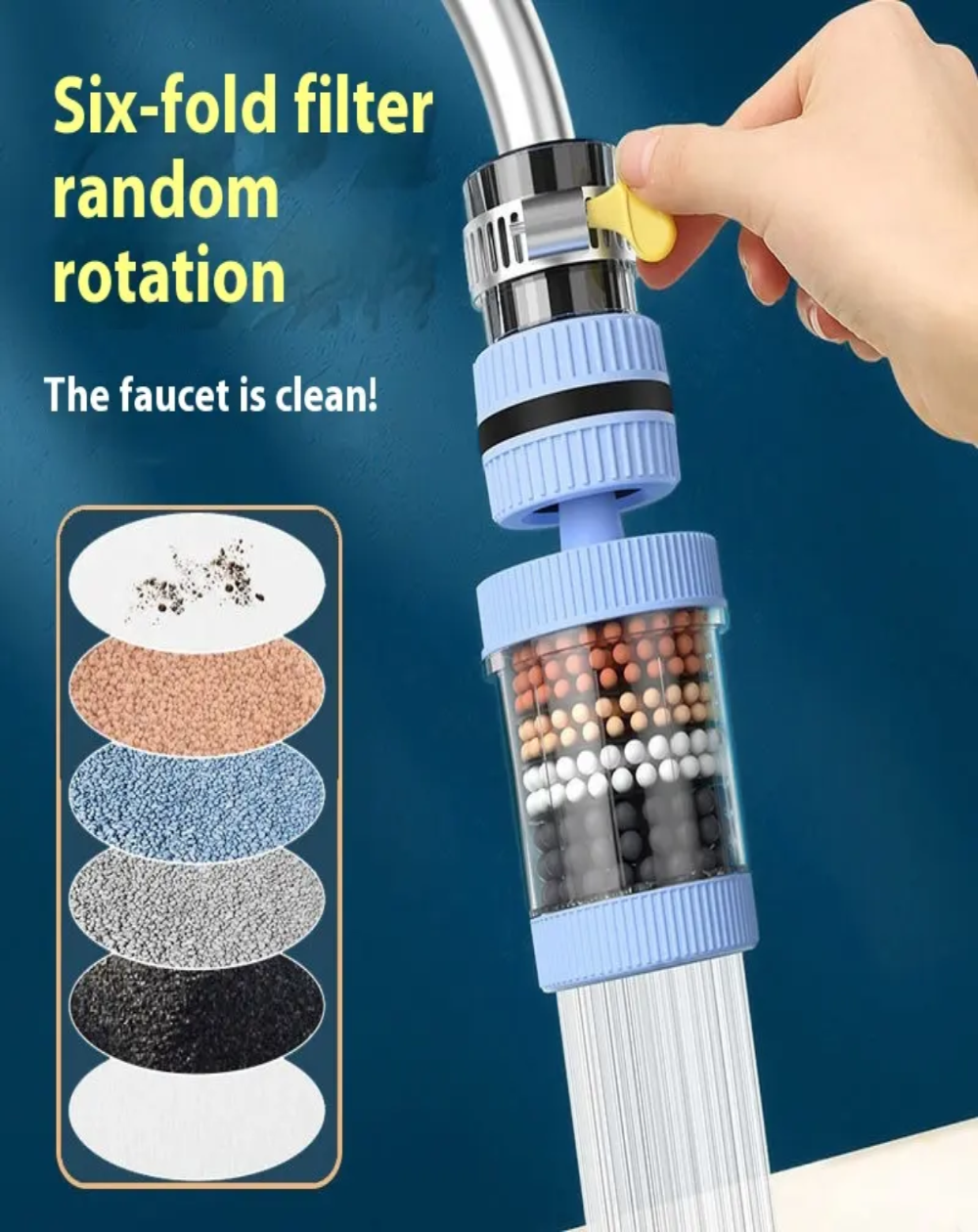 Mini Water Filter