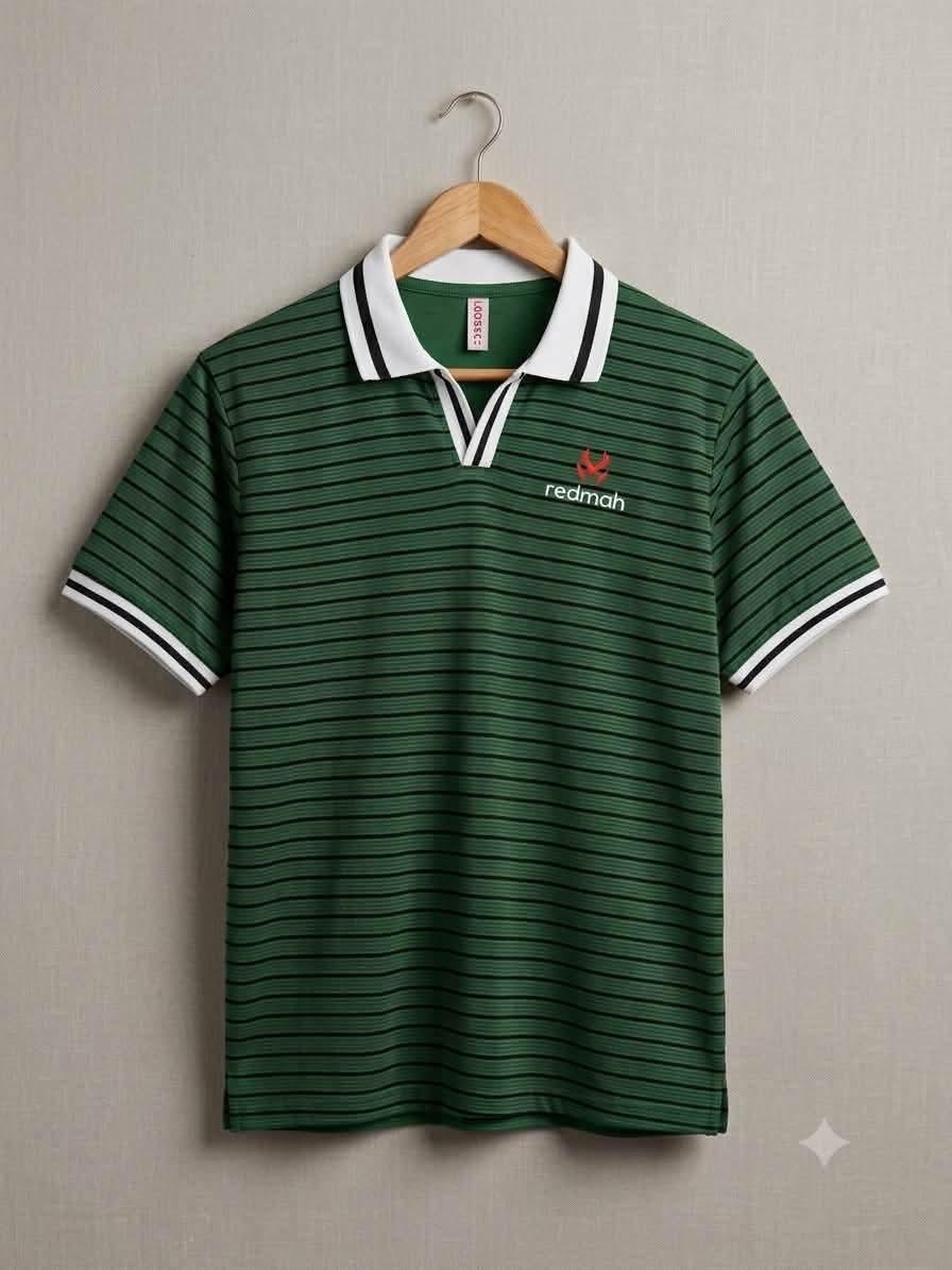 Oldmoney Polo (Green)