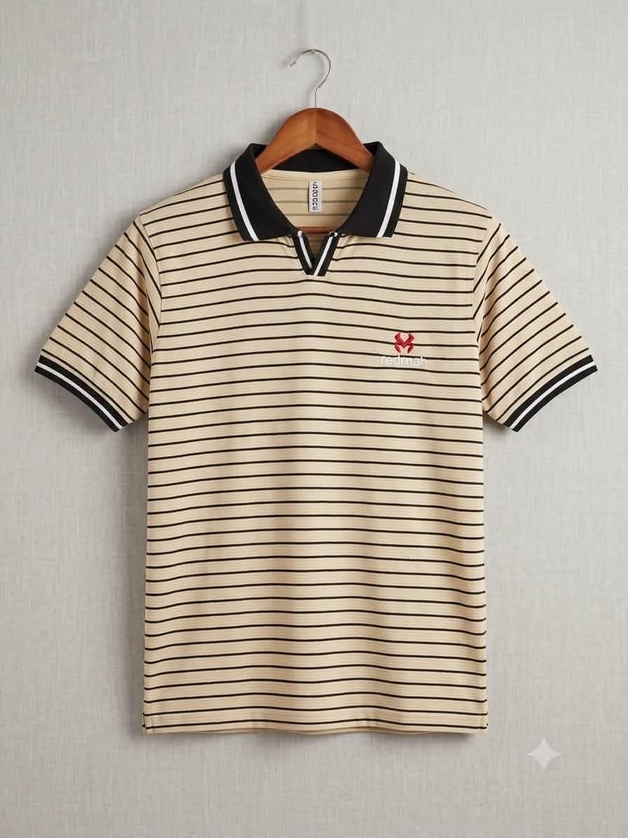 Oldmoney Polo (Cream)