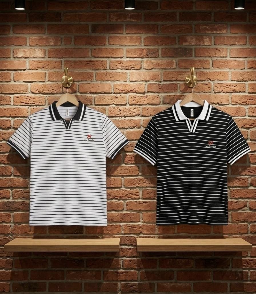 Oldmoney Polo(2piecs combo)