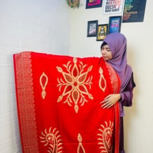 ইমপোর্টেড কাশ্মিরী লং শাল  6