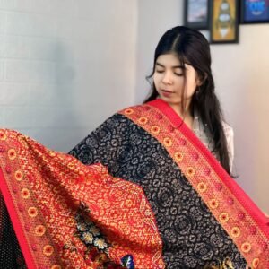 ইরানি প্রিমিয়াম প্রিন্টের শাল 3