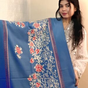 কাশ্মীরি সুতার কাজ করা 2