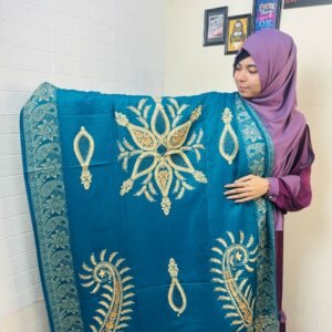 ইমপোর্টেড কাশ্মিরী লং শাল  7