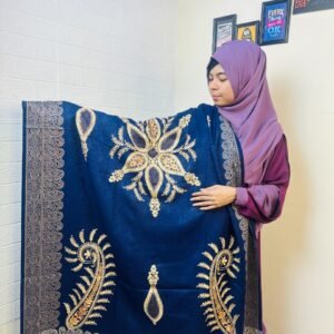 ইমপোর্টেড কাশ্মিরী লং শাল  4